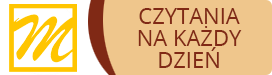 Czytanie na każdy dzień